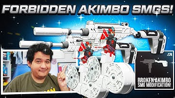 NEW AKIMBO WSP SWARM CONVERSION is WILD in MW3 🔥 Best Wsp Swarm Class Setup Loadout Modern Warfare 3