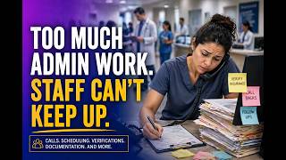 Virtual Medical Assistants: Cut Admin Costs 64% for Medical Practices