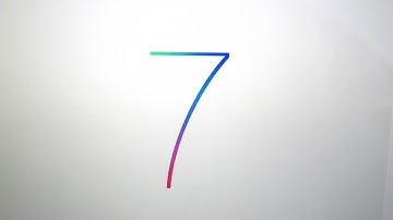 iOS 7 Beta 1 Features [eng] hands-on