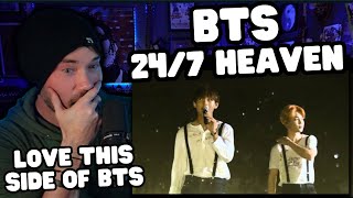 Download Lagu Metal Vocalist First Time Reaction - BTS - 24/7=Heaven Live  ( Full Experience Reaction ) MP3