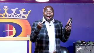 Pastor Enoch F Phiri Festival Miracles Part 2