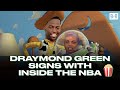 Draymond Green's Best Inside The NBA Moments 😭