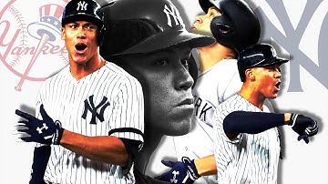 Aaron Judge "Christopher Walking" 2019 Highlights