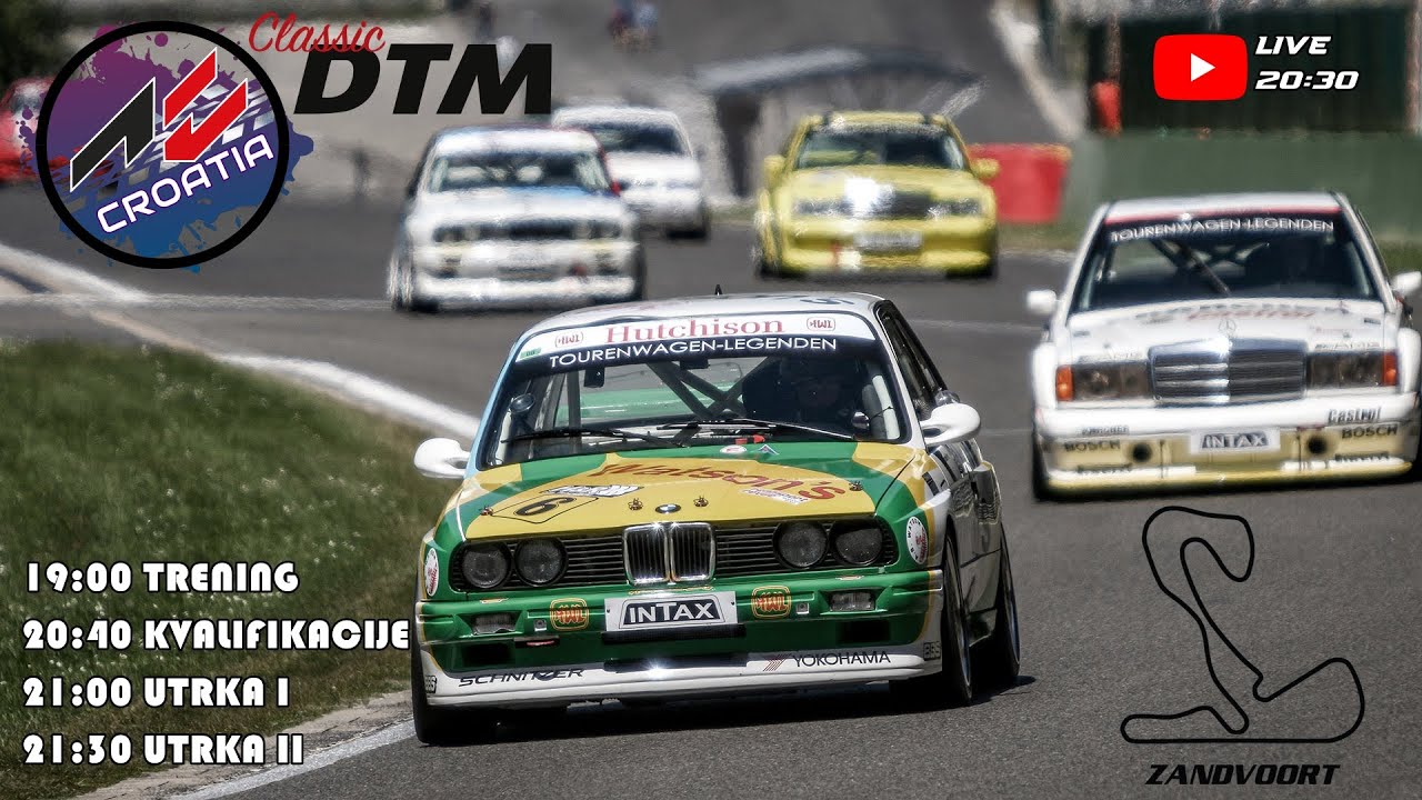 Dtm 2021 Zandvoort Dtm 2021 Zandvoort