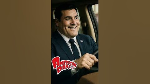 American Dad Characters in Real Life Part 1 | Ultra Realistic AI Transformation