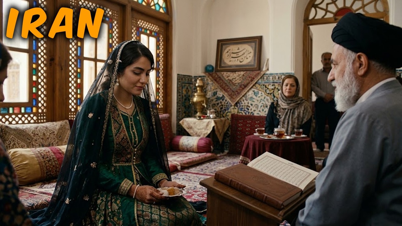 IRAN: The Hidden World Beyond the Headlines | Stunning 4K Travel Documentary