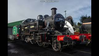 LMS 2MT #41312 Whistle SFX