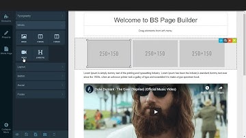 html Builder in asp.net MVC