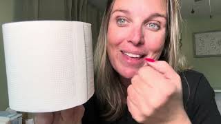 Bamboo Toilet Paper 3-Ply Tree Free for Your Home