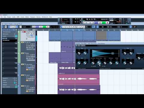 Week # 5 Algorithmic vs Convolution Reverb