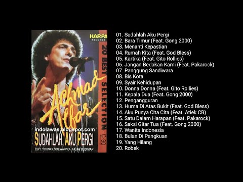 God Bless \"Sudahlah Aku Pergi\" Konser Emas God Bless 50 Tahun, Istora Senayan, 10 November 2023