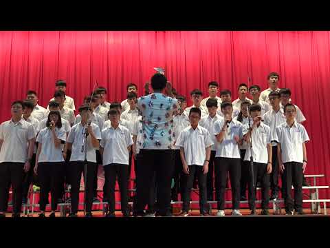 【106學年度松山工農高一合唱比賽】汽一仁