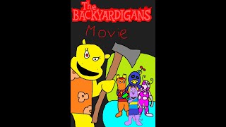 The Banana Splits Movie cover With The Backyardigans