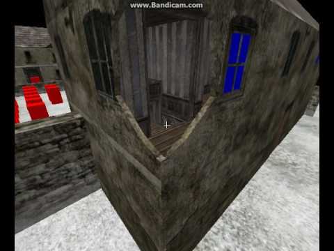 hammer winter map