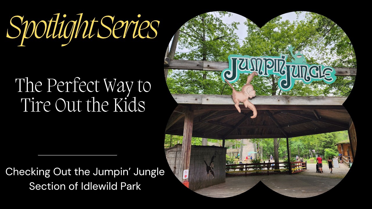 Check Out This Hidden Playground at Islewild!