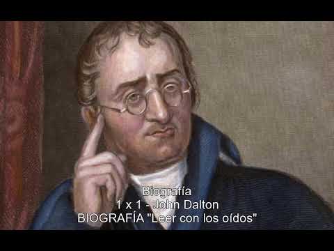 Video: ¿Cuándo ganó John Dalton la Medalla Real?