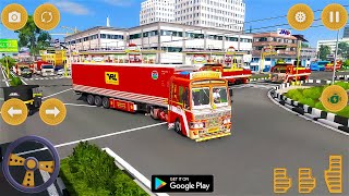 Indian Truck Cargo Simulator - Android gameplay - New Android Game 2022 screenshot 5