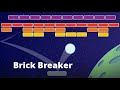 Tynker workshop brick breaker  apprenez  crer le meilleur jeu brick breaker