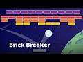 Brick Breaker Game Development Quiz