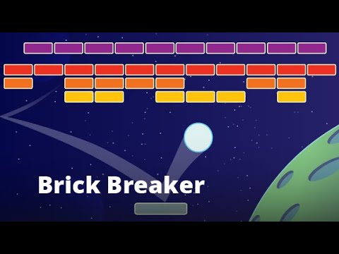 Tynker Workshop: Brick Breaker - Learn how to build the best Brick Breaker game