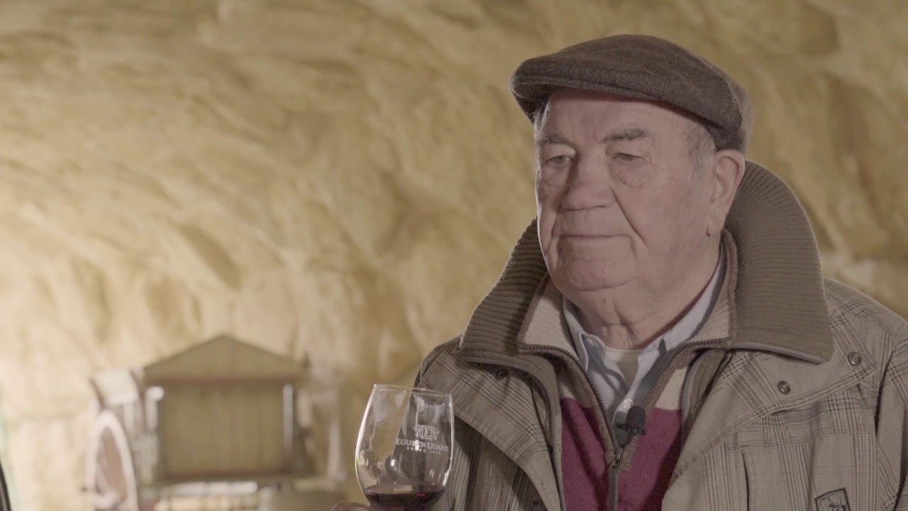 Vitorino Eguren: Vino Maceración Carbónica