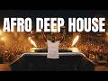 AFRO HOUSE MIX 🌅 Deep Afro House • Natural Musical Rhythms • Melodic Vibes VOL. 4