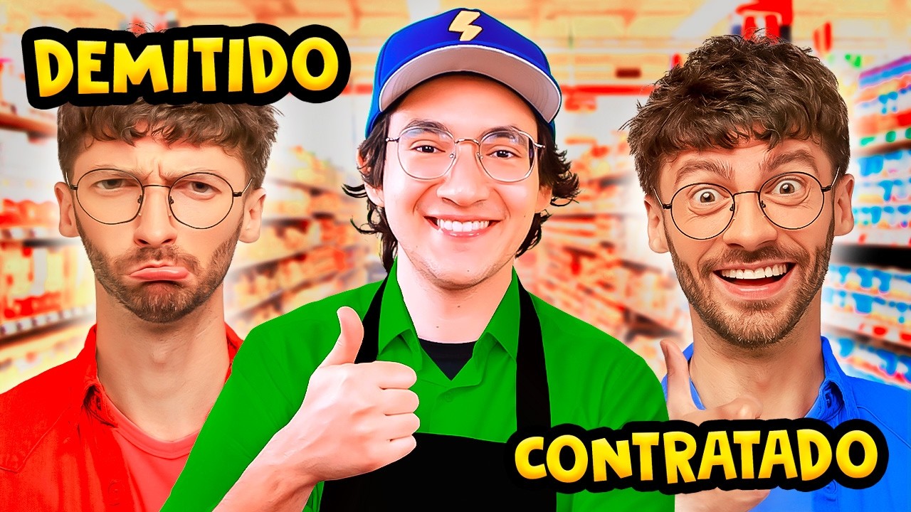 MERCADINHO VÉIO PODI DEPOIS DE 1 ANO!