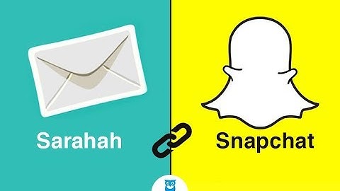 How to Put Sarahah on Snapchat