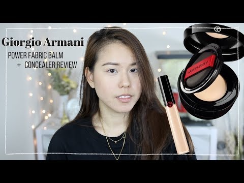 giorgio armani balm