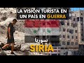 Je suis arriv en syrie cest lemplacement actuel du pays