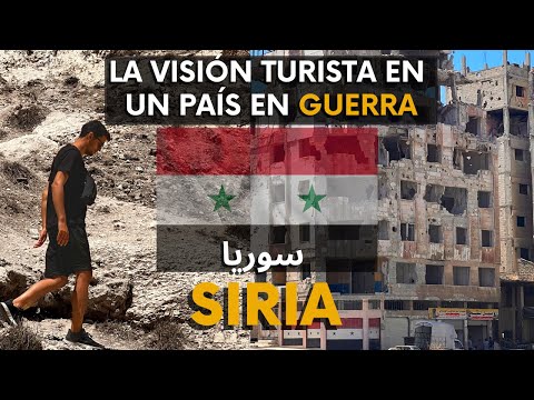 Video: Que traer de Siria