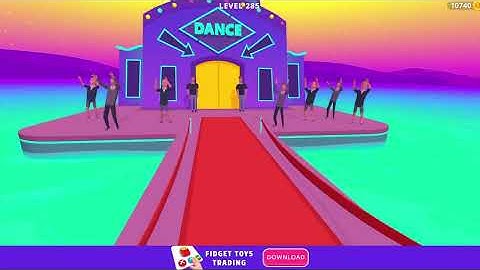 Twerk Race 3d - Gameplay Walkthrough Part 1 New Update - Android Gameplay