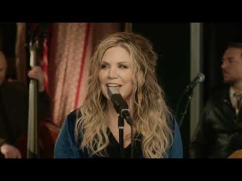 Robert Plant & Alison Krauss - Live from Sound Emporium Studios (Livestream Playback)