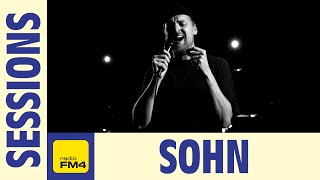 Video thumbnail of "SOHN - Riverbank | FM4 Session 2022"