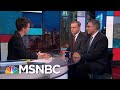 FBI Director Christopher Wray Not Particularly Attentive To Mueller Findings | Rachel Maddow | MSNBC