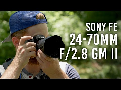Sony 24-70mm f/2.8 GM II: INCREDIBLE Improvements to The Standard Zoom