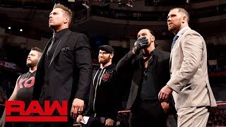 The Miz is headed to SmackDown LIVE: Raw, April 16, 2018