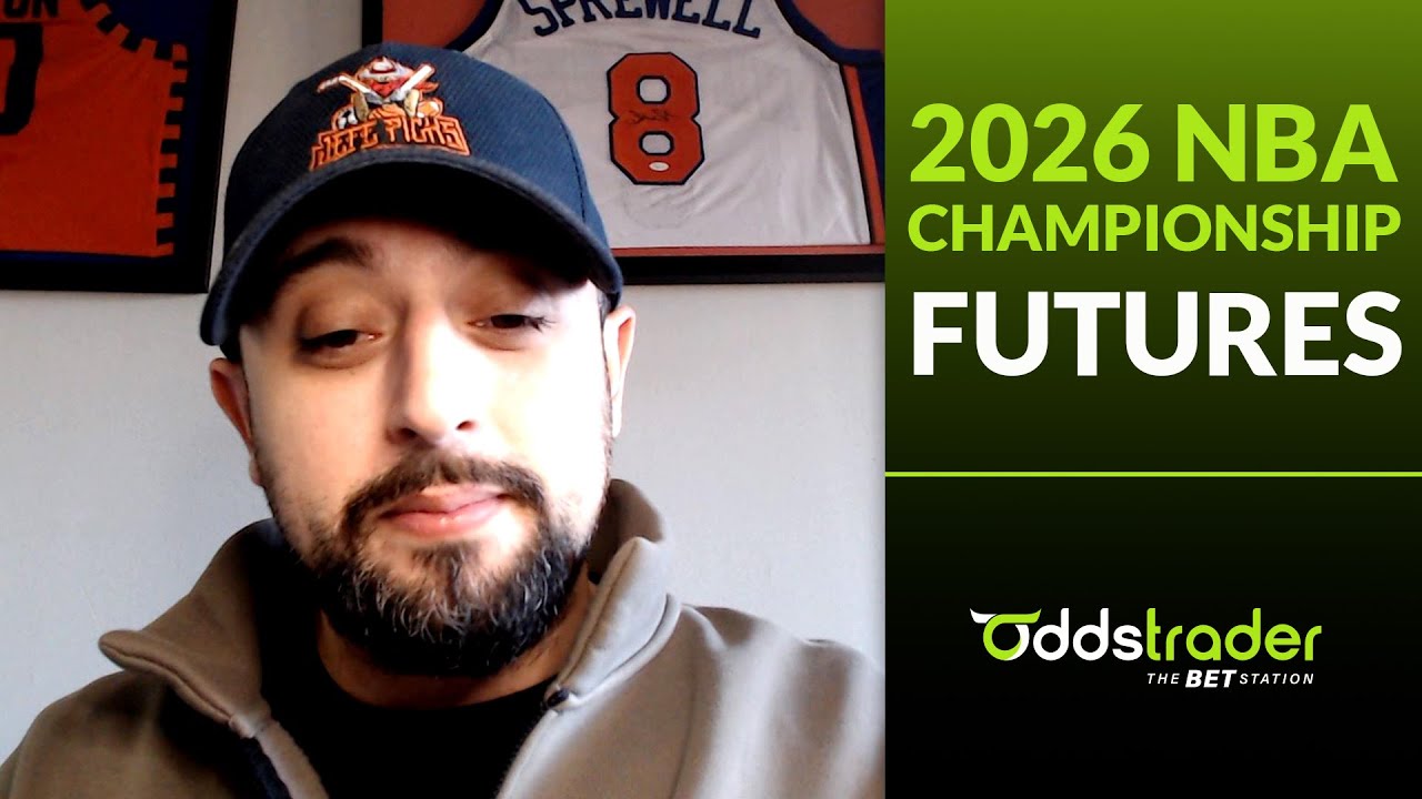 NBA Championship Futures | 2026 Preview with Jefe Picks