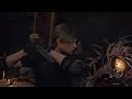 How to shut Ramon mouth | ResidentEvil4