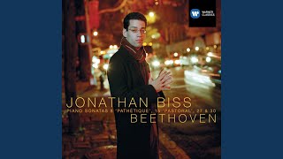 Video thumbnail of "Jonathan Biss - Piano Sonata No. 8 in C Minor, Op. 13 "Pathétique": II. Adagio cantabile"