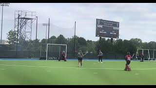 Maddie McKenney GK 2026 Max 150 Player Invitational Skill Showcase screenshot 2