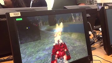 Game Dev - Tank Wars