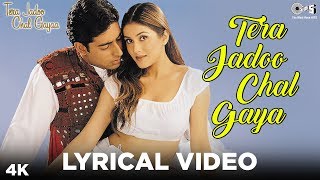 Enjoy the chemistry between abhishek bachchan & kirti reddy in this
all time favourite song 'tera jadoo chal gaya' from movie tera gayaa.
stay...