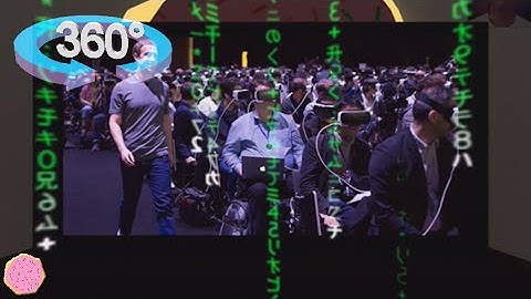 🌎 THE MATRIX - 360° VIRTUAL REALITY VR