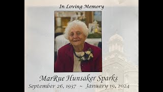 MarRue Sparks Rest In Peace by Sparks On The Go 43 views 3 months ago 3 minutes, 59 seconds