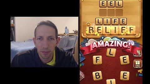 Word Connect Level 741 Solved Answers