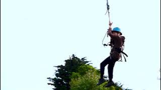 Allambee Camp Flying Fox