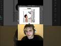 99% of Designers Don't Know This Blend Tool Trick! #shorts #trending #viral