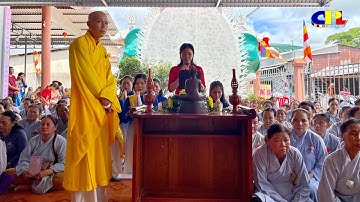 TÁC BẠCH CÚNG DƯỜNG LỄ VU LAN - BÁO HIẾU 2023 | Chúc Hạnh