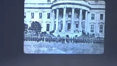 William Seale White House Historian  (April 18 2005)